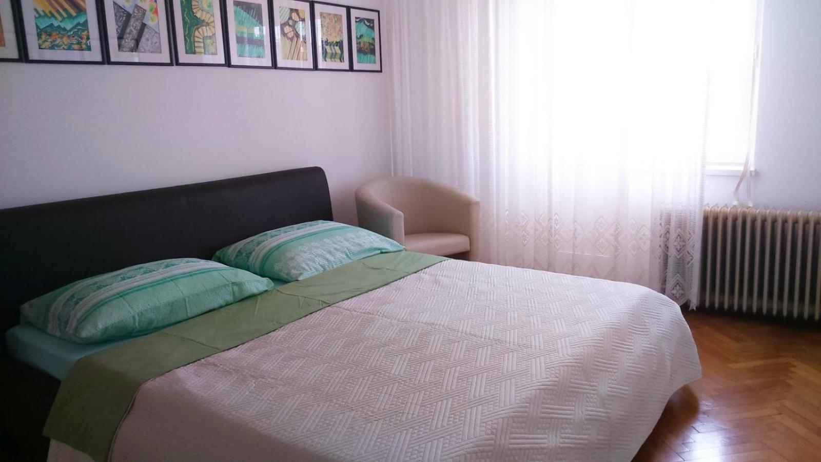 Apartment Silva 1133 Пула Екстер'єр фото